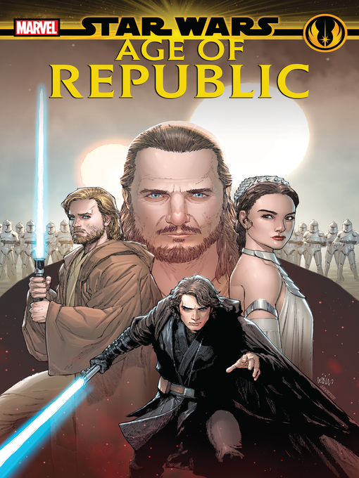 Title details for Star Wars: Age of Republic by Marc Guggenheim - Available